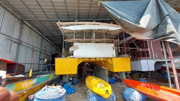 48PAX CATAMARAN